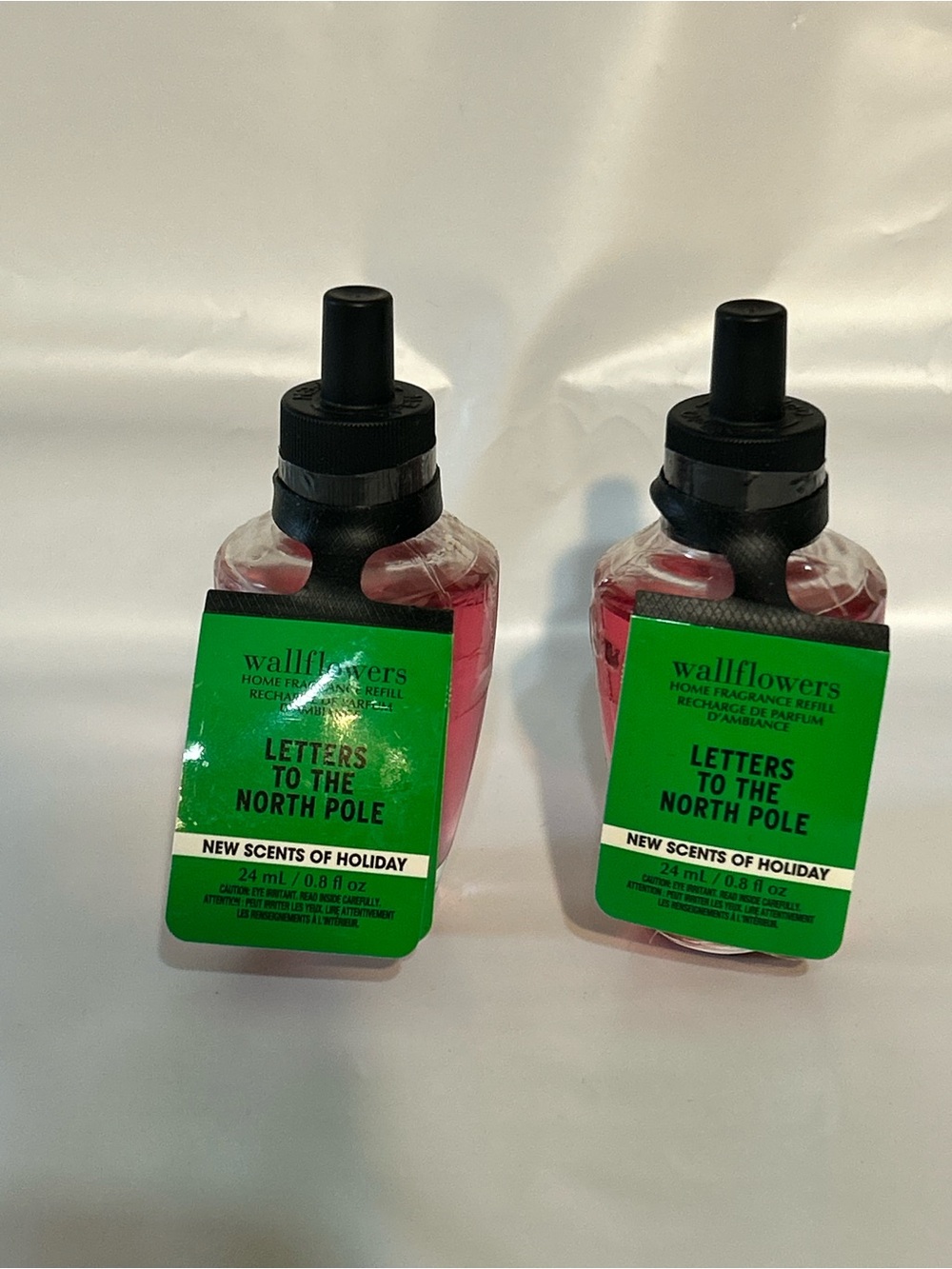 Bath & Body Works Letters to the North Pole Wallflowers Refill